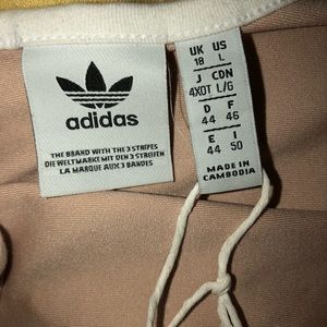 Addidas bodysuit